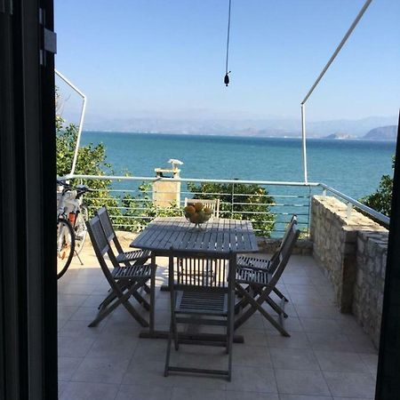 Seafront Apartment Ιι In Kiveri, Near Nafplion. Kivérion Exterior foto