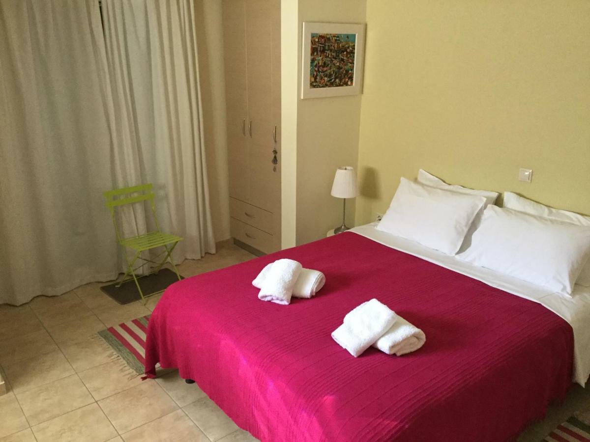 Seafront Apartment Ιι In Kiveri, Near Nafplion. Kivérion Exterior foto