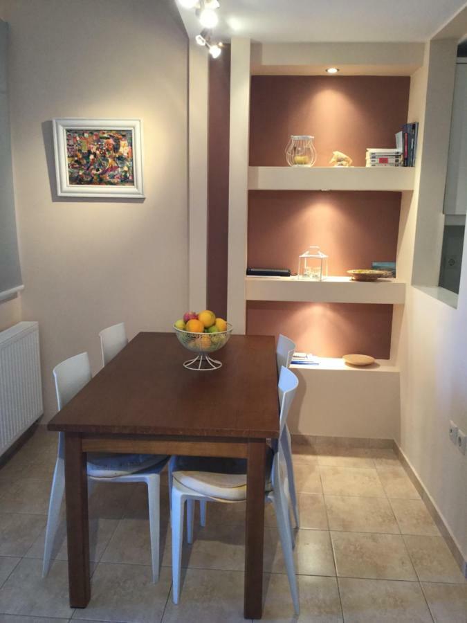 Seafront Apartment Ιι In Kiveri, Near Nafplion. Kivérion Exterior foto